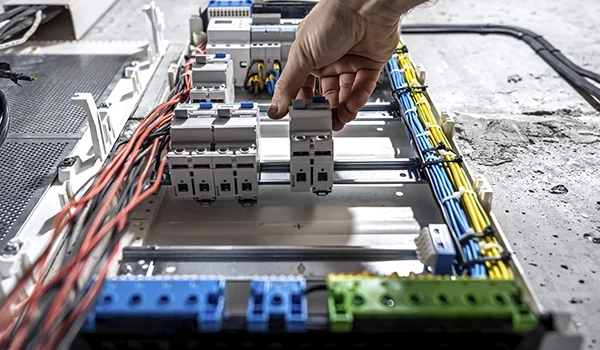 ZAPYTANIE OFERTOWE – Wykonanie wewnętrznej oraz zewnętrznej instalacji elektrycznej w budynku produkcyjno magazynowym z zapleczem socjalno-biurowym