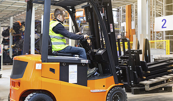 forklift