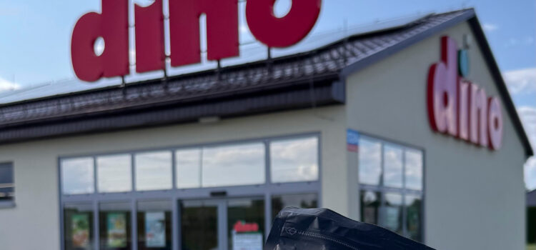 Tigre nawiązuje współpracę z siecią marketów Dino